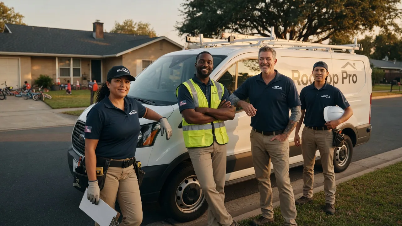 Roof Repair in Potsdam, OH near me